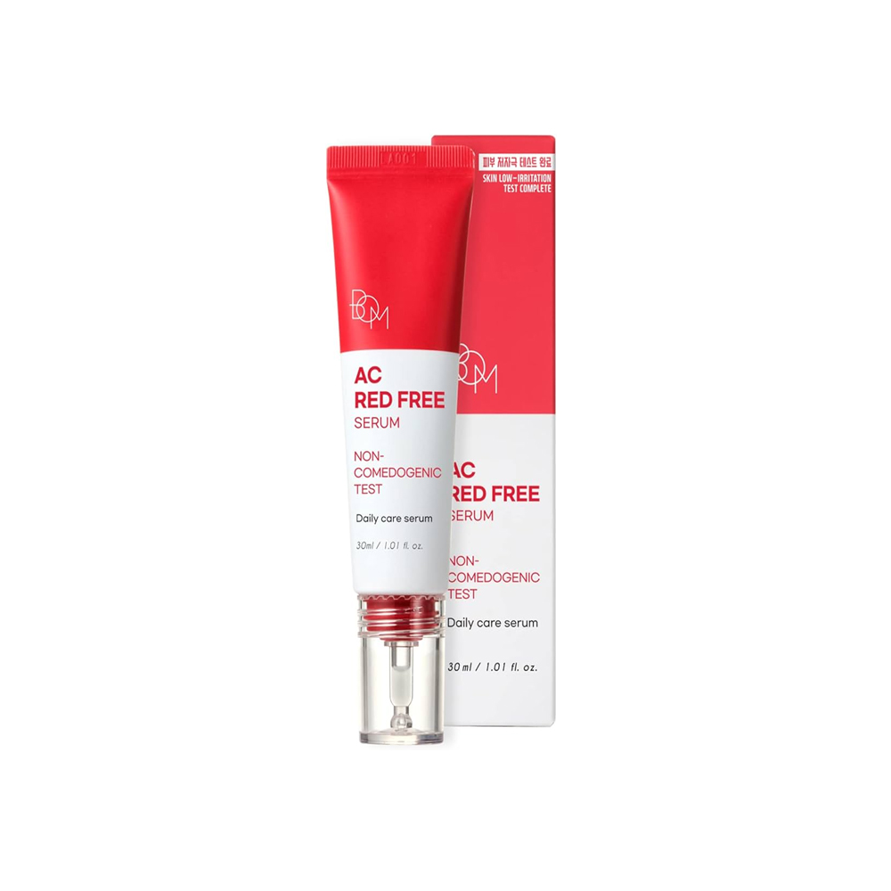 242902 BOM AC RED FREE SERUM 30ML