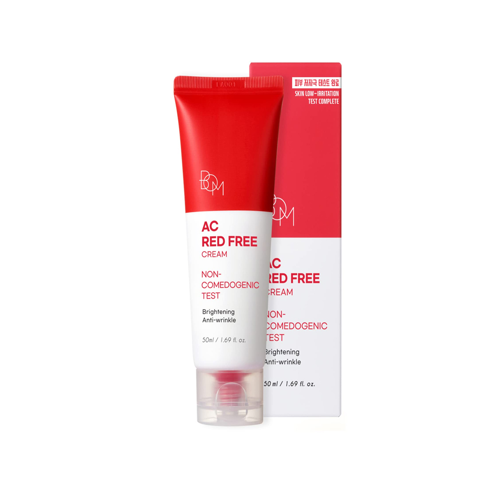 242919 BOM AC RED FREE CREAM 50ML