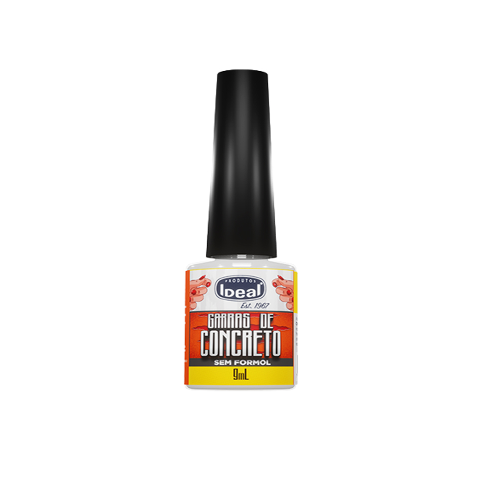 233534 IDEAL GARRAS DE CONCRETO 9ML