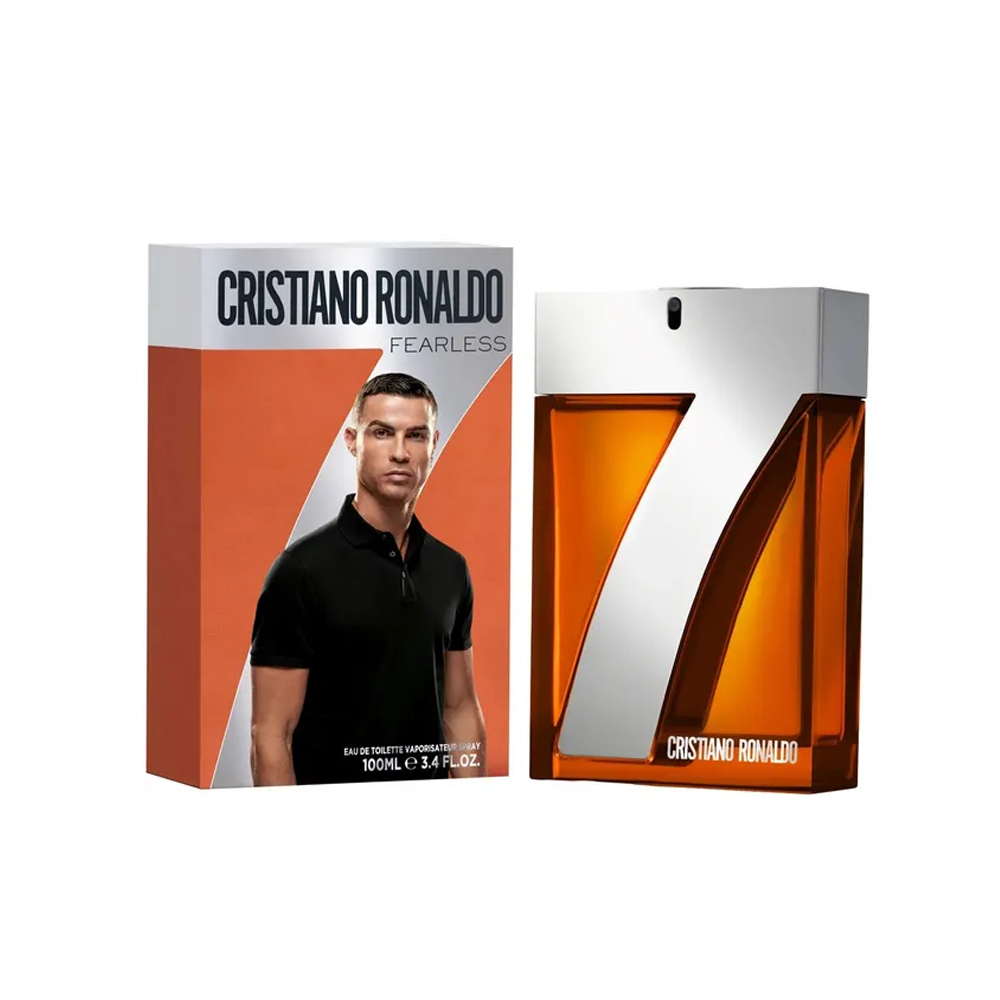 511333 CRISTIANO RONALDO FEARLESS 100ML