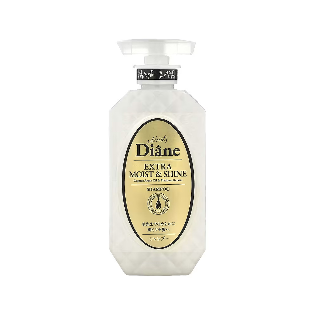 224927 MOIST DIANE EXTRA MOIST&SHINE SHAMPOO 450ML