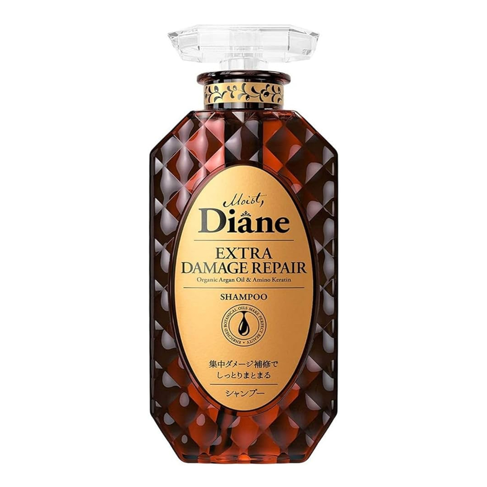 224903 MOIST DIANE EXTRA DAMAGE REPAIR SHAMPOO 450ML