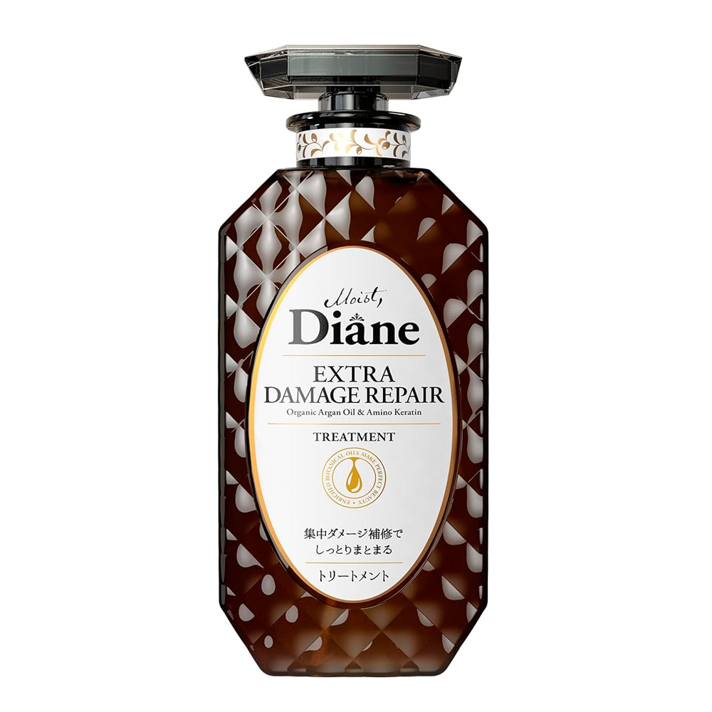 224910 MOIST DIANE EXTRA DAMAGE REPAIR TREATMENT 450ML