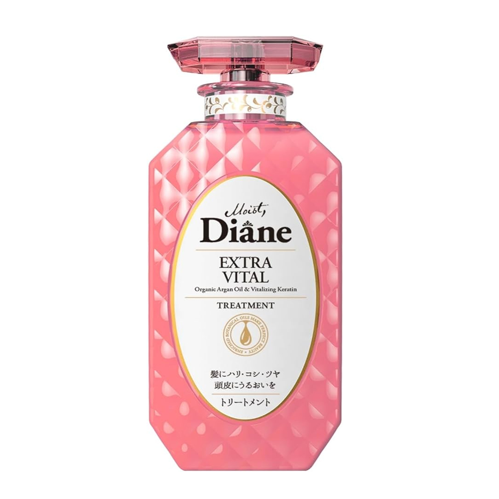 224781 MOIST DIANE EXTRA VITAL TREATMENT 450ML