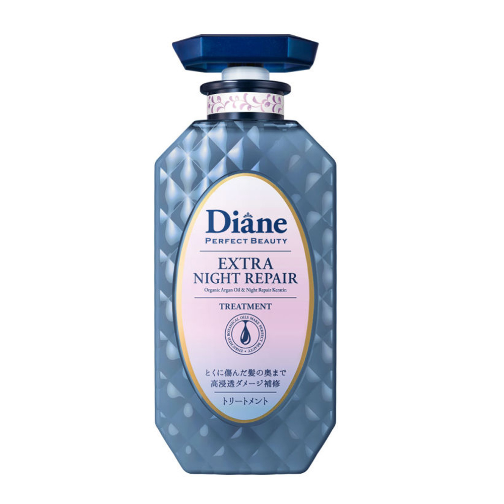 229137 MOIST DIANE EXTRA NIGHT REPAIR SHAMPOO 450ML