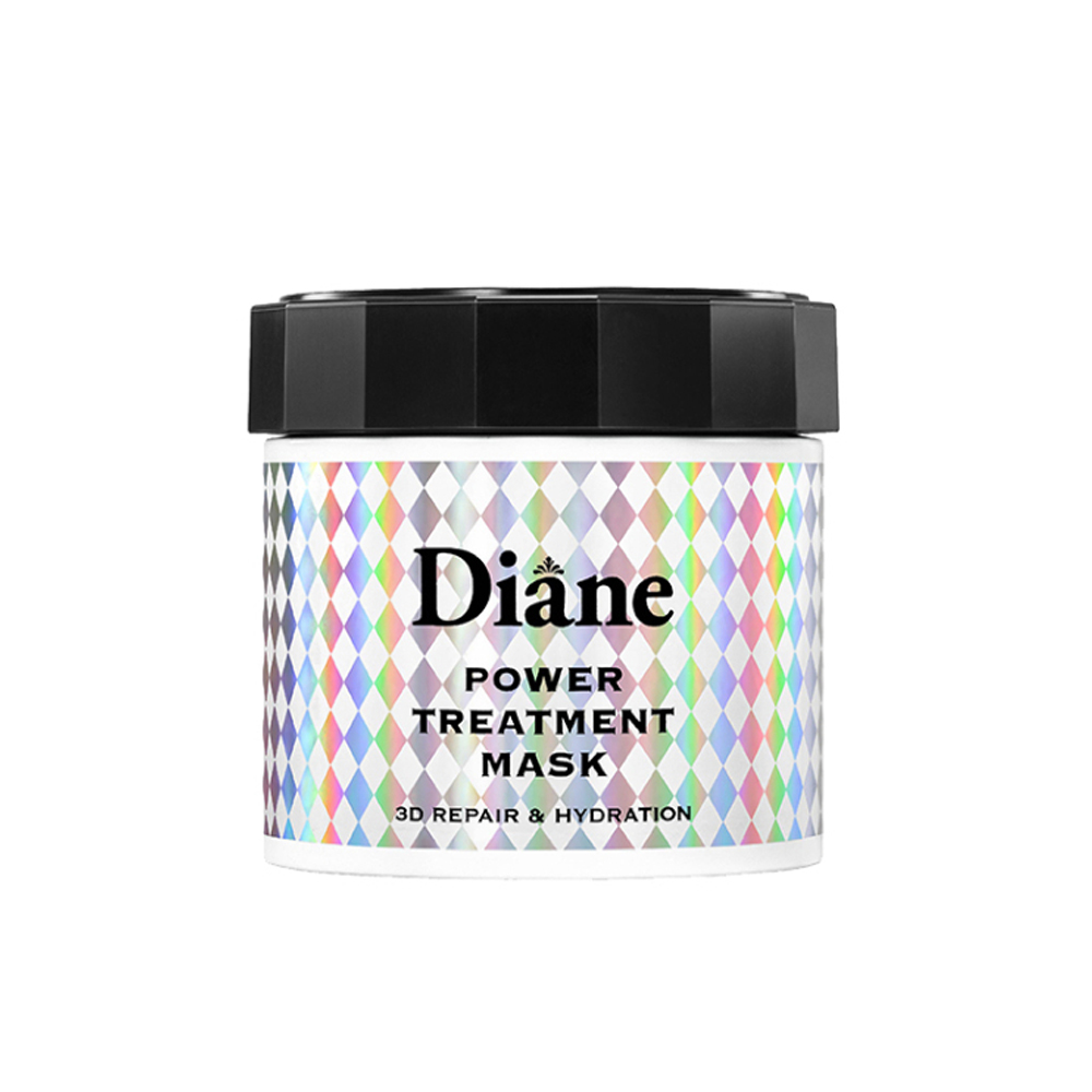 116943 MOIST DIANE POWER TREATMENT MASK 230G