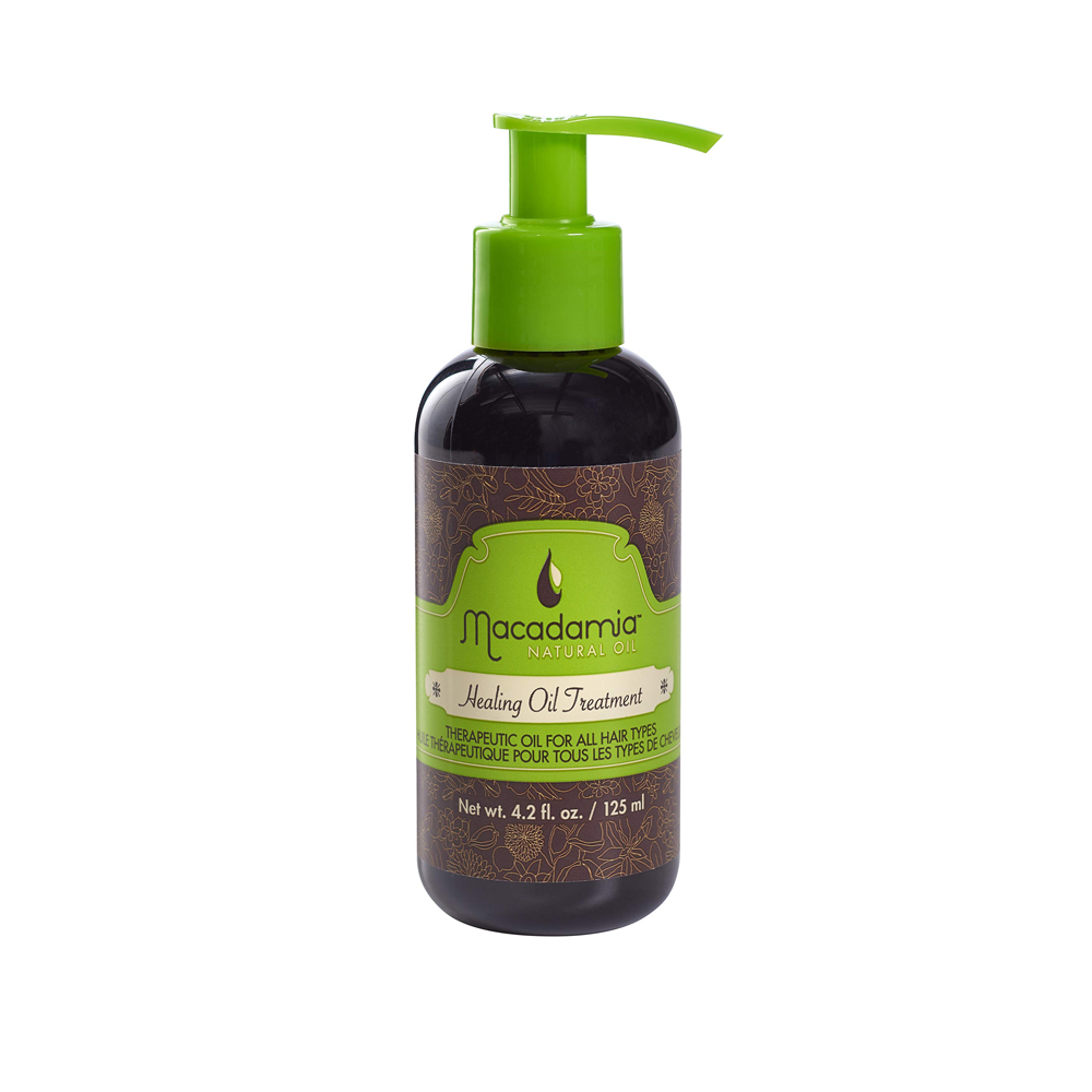 002008 MACADAMIA HEALING OIL TREATMENT 125ML