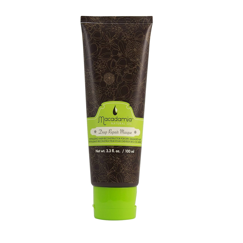 002282 MACADAMIA DEEP REPAIR MASQUE 100ML