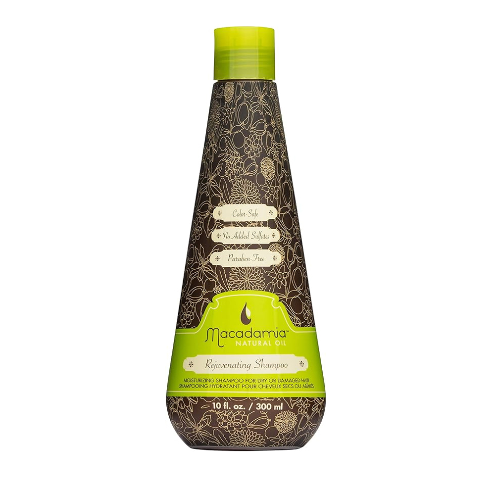 002107 MACADAMIA REJUVENATING SHAMPOO 300ML