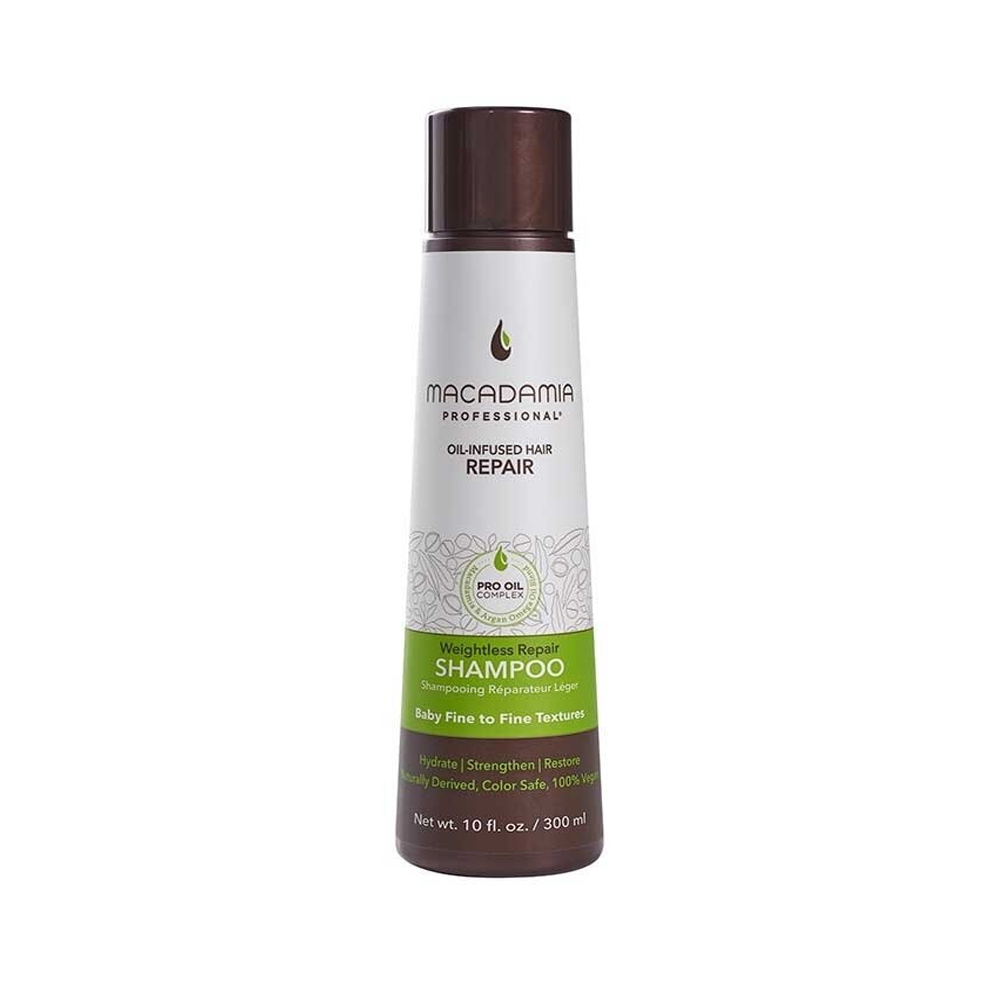 010443 MACADAMIA WEIGHTLESS REPAIR SHAMPOO 300ML