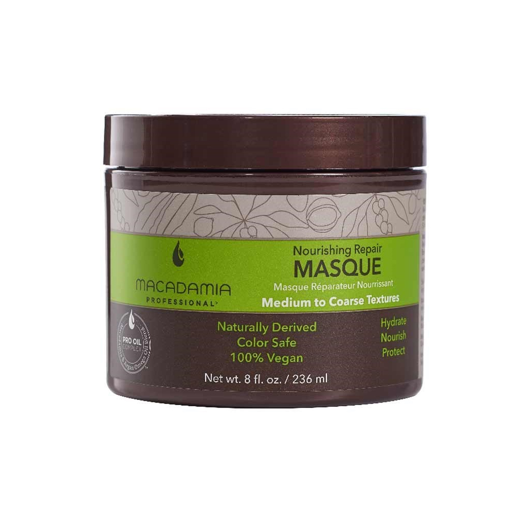 010498 MACADAMIA NOURISHING REPAIR MASQUE 236ML