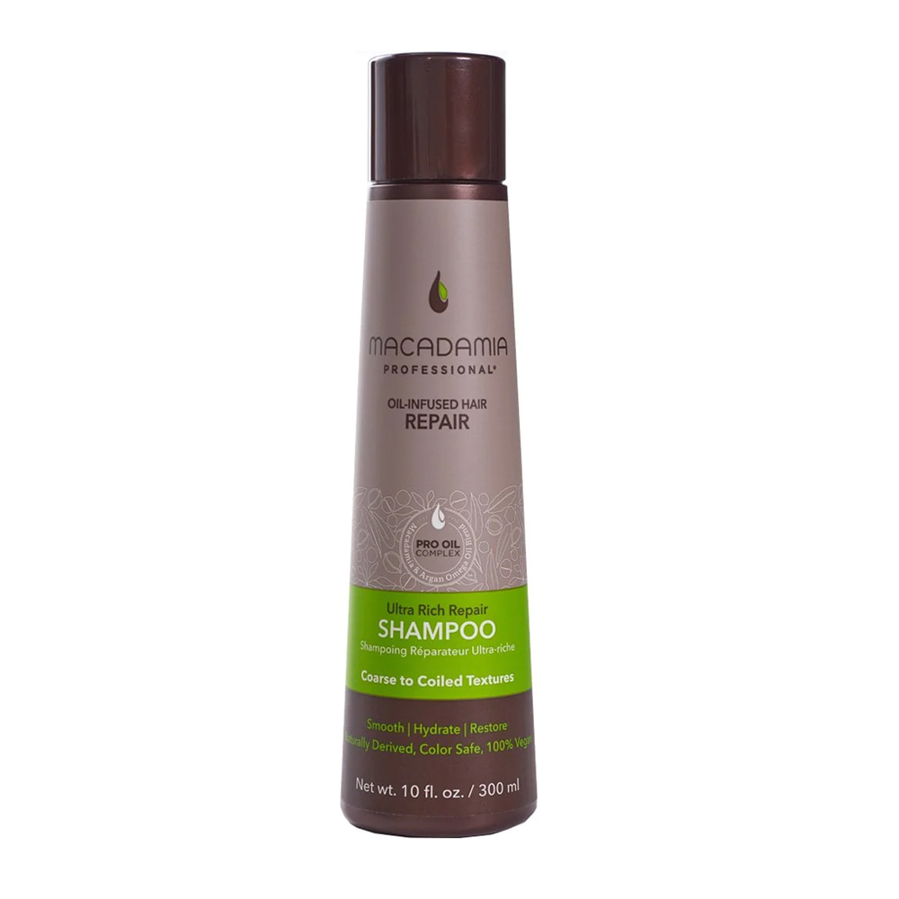 010528 MACADAMIA ULTRA RICH REPAIR SHAMPOO 300ML