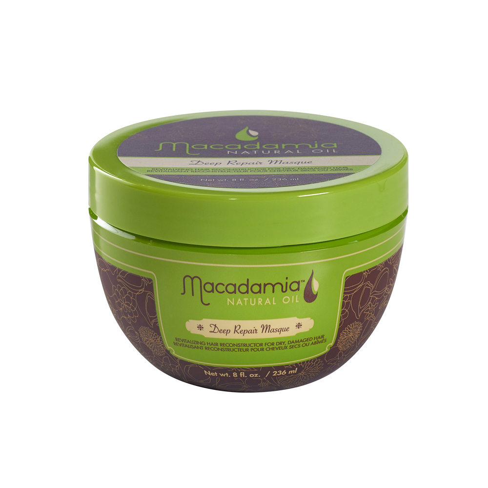 002060 MACADAMIA DEEP REPAIR MASQUE 236ML