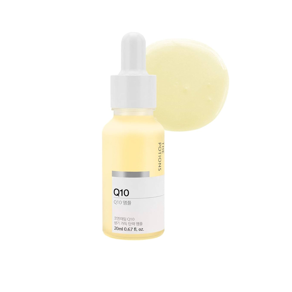 801329 THE POTIONS Q10 AMPOULE 20ML