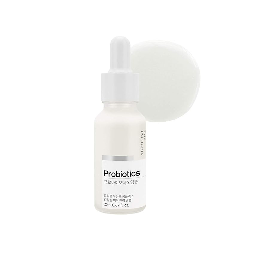 820209 THE POTIONS PROBIOTICS AMPOULE 20ML