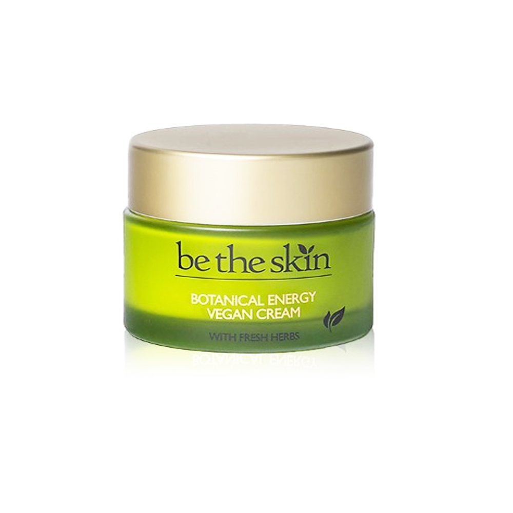 770846 BE THE SKIN BOTANICAL ENERGY VEGAN CREAM 50ML