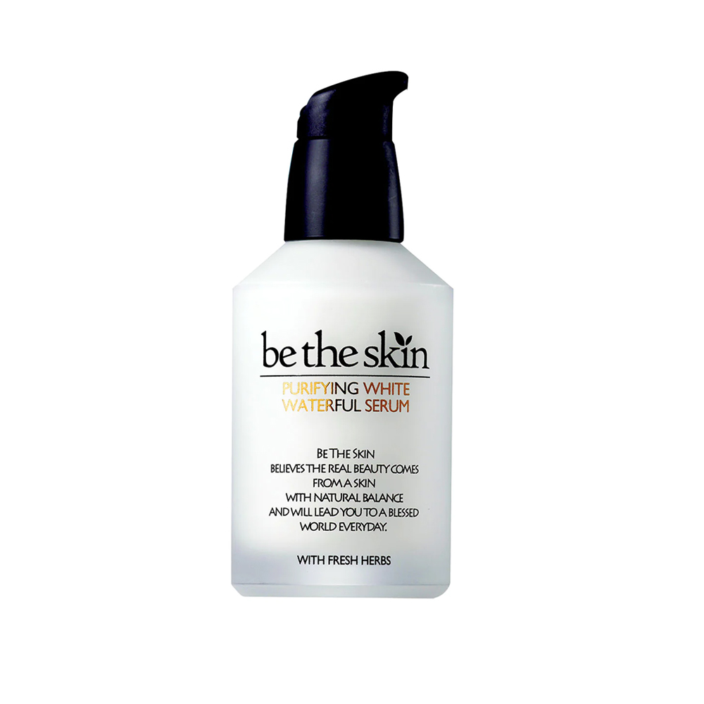 777685 BE THE SKIN PURIFYING WHITE WATERFUL SERUM 50ML