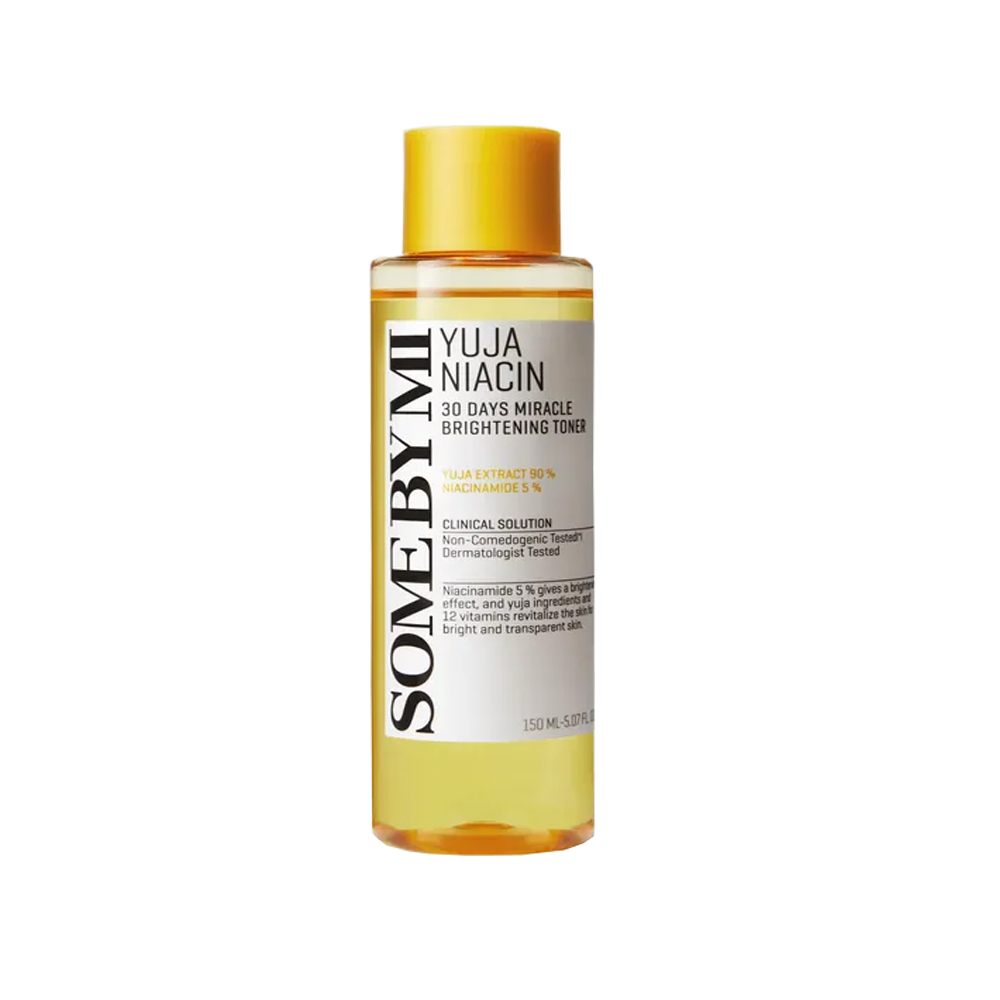 393221 SOMEBYMI YUJA NIACIN 30 DAYS MIRACLE BRIGHTENING TONER 150ML