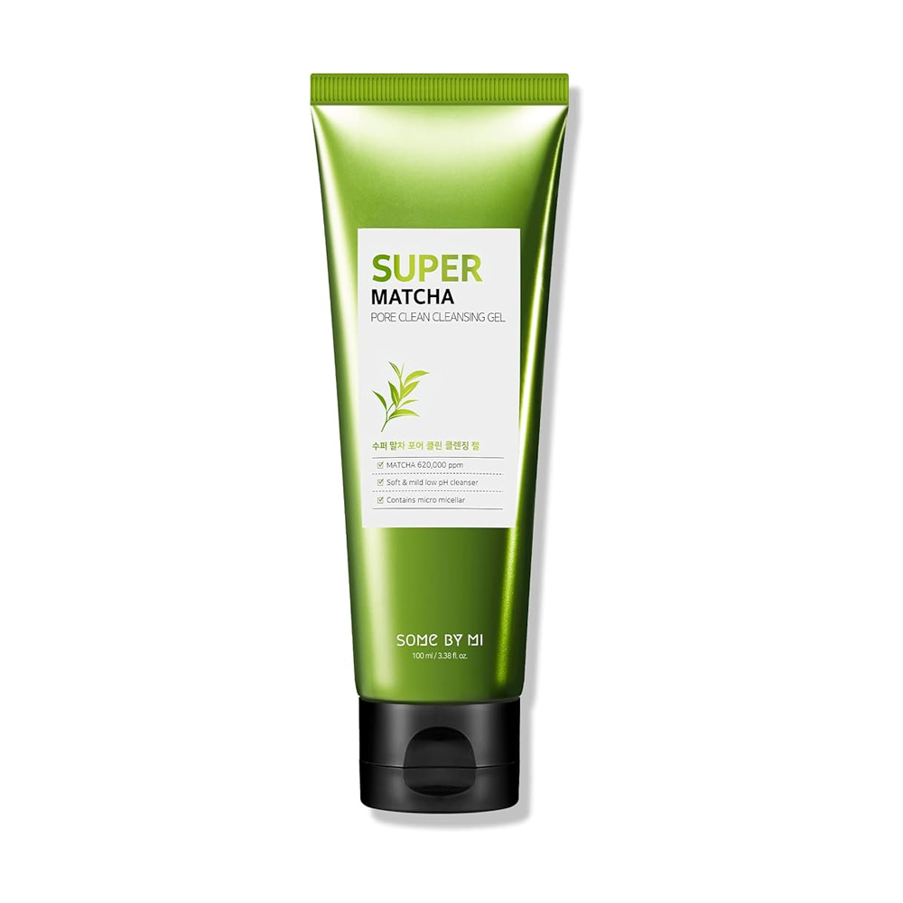 391388 SOMEBYMI SUPER MATCHA PORE CLEAN CLEANSING GEL 100ML