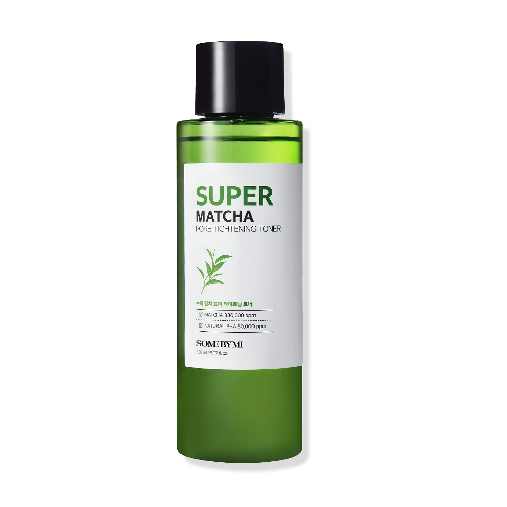 391128 SOMEBYMI SUPER MATCHA PORE TIGHTENING TONER 150ML