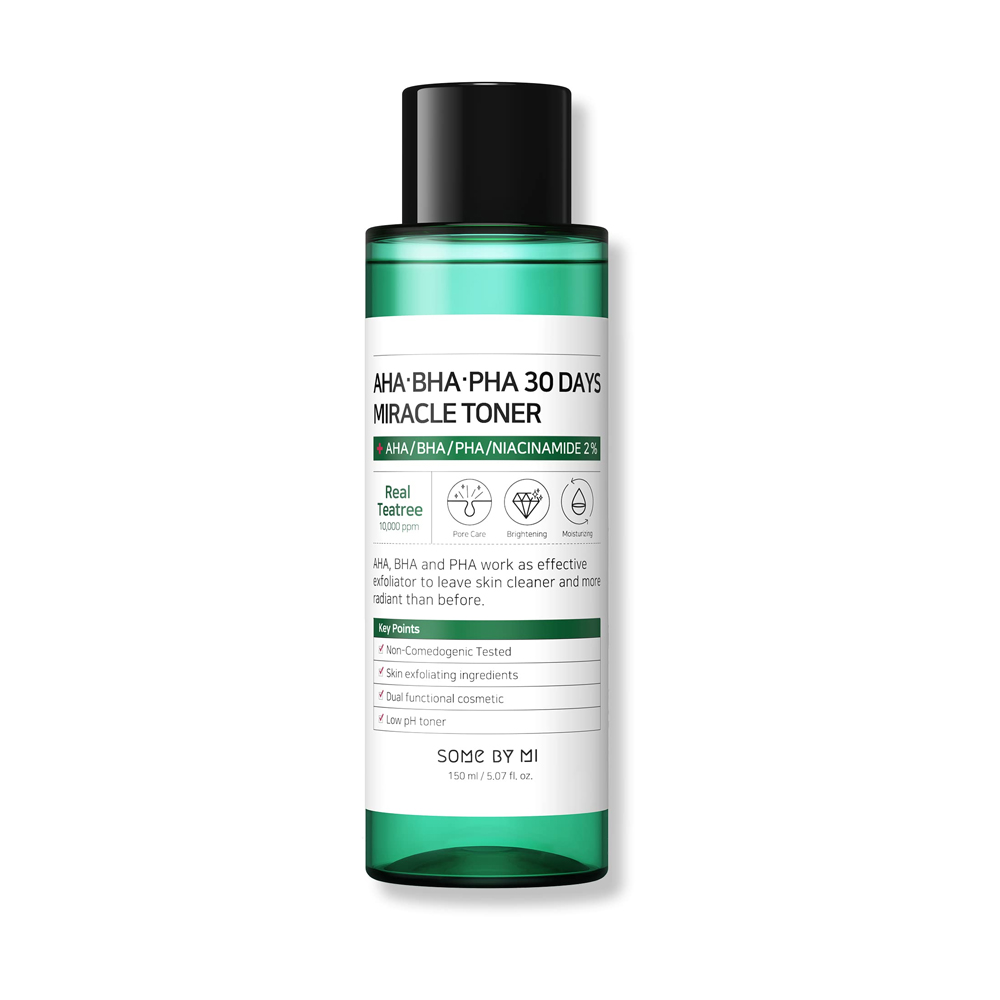 333661 SOMEBYMI AHA-BHA-PHA 30 DAYS MIRACLE TONER 150ML