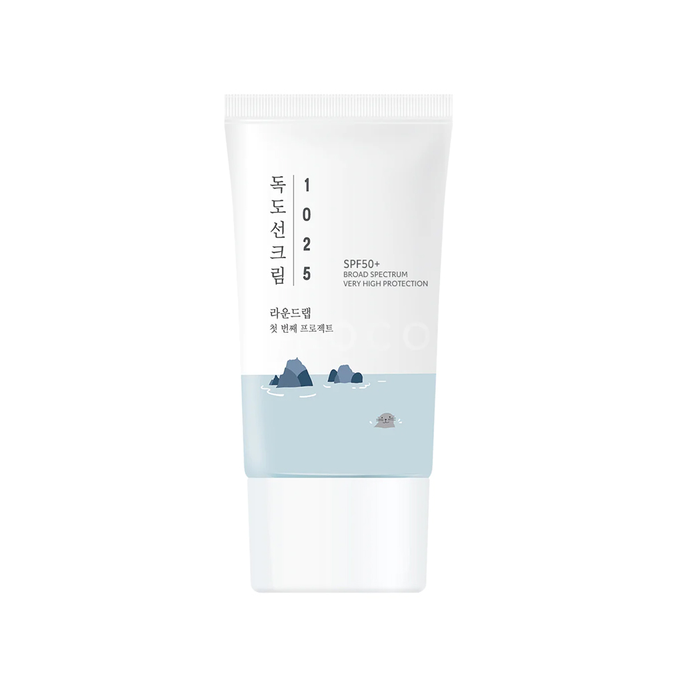 557298 ROUND LAB 1025 DOKDO SUNSCREEN 50ML