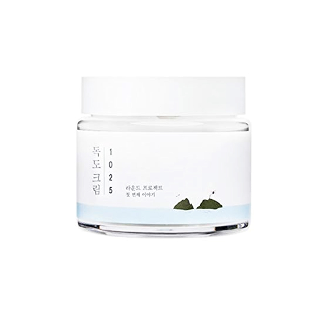 600245 ROUND LAB 1025 DOKDO CREAM 80ML