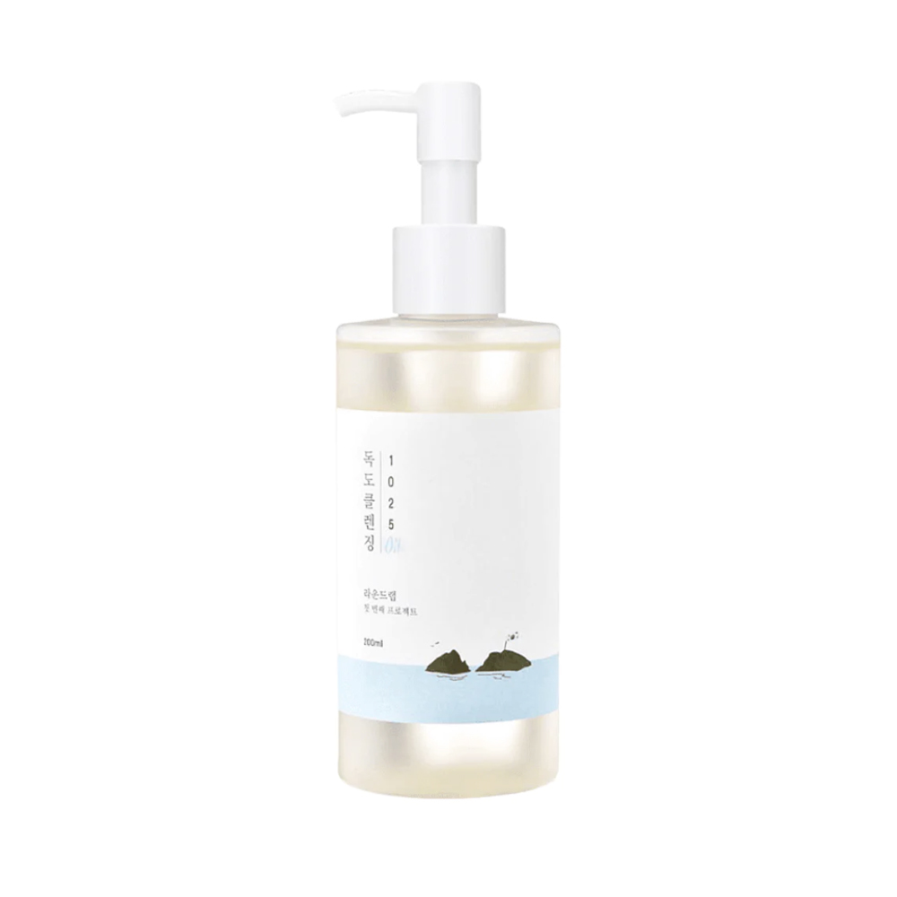 605677 ROUND LAB 1025 DOKDO CLEANSING OIL 200ML