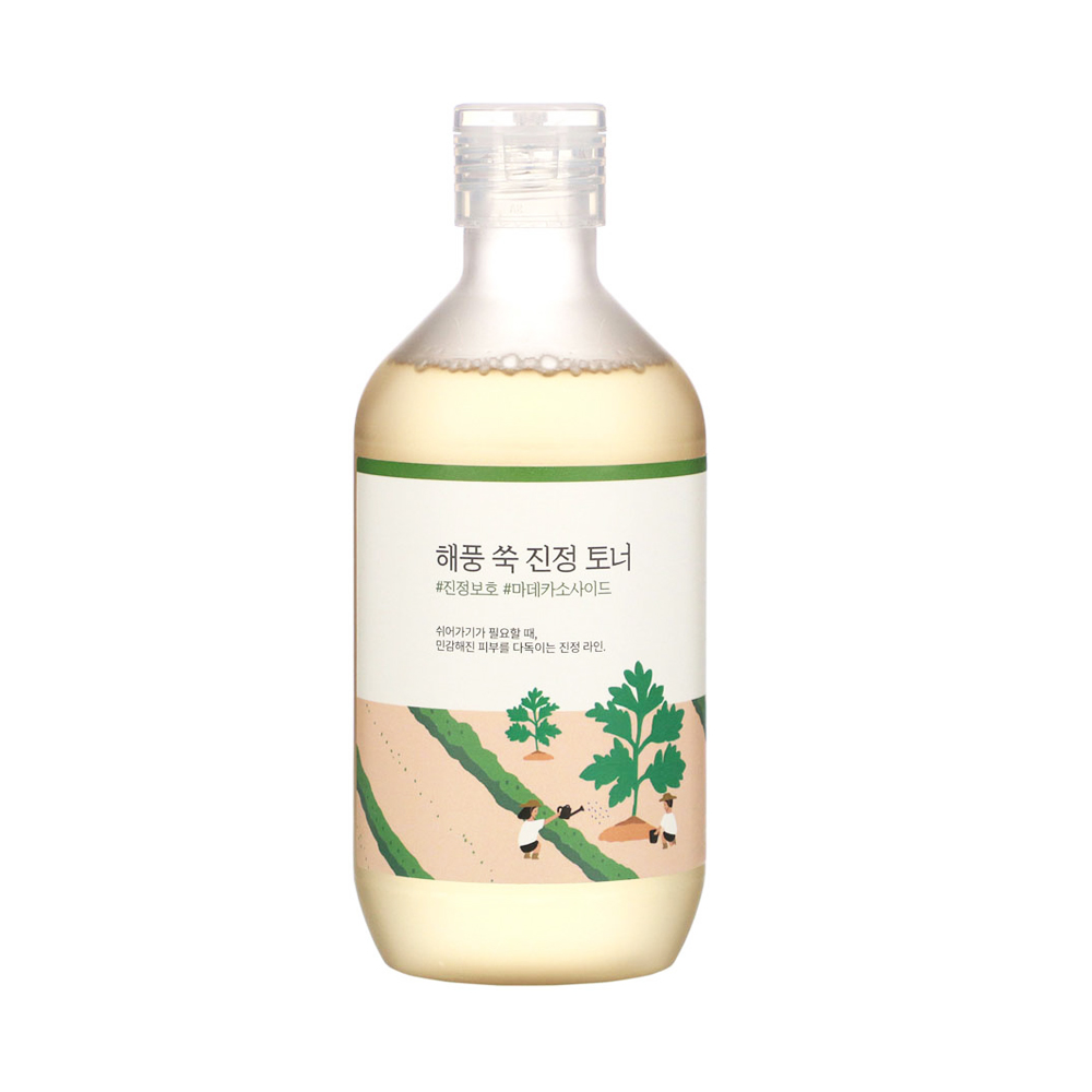 605714 ROUND LAB MUGWORT CALMING TONER 300ML