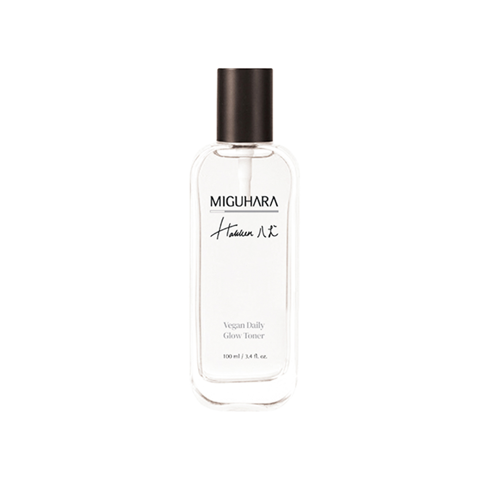 287472 MIGUHARA VEGAN DAILY GLOW TONER 100ML