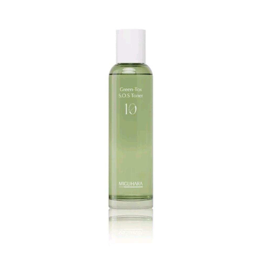 150277 MIGUHARA GREEN-TOX S.O.S TONER 150ML