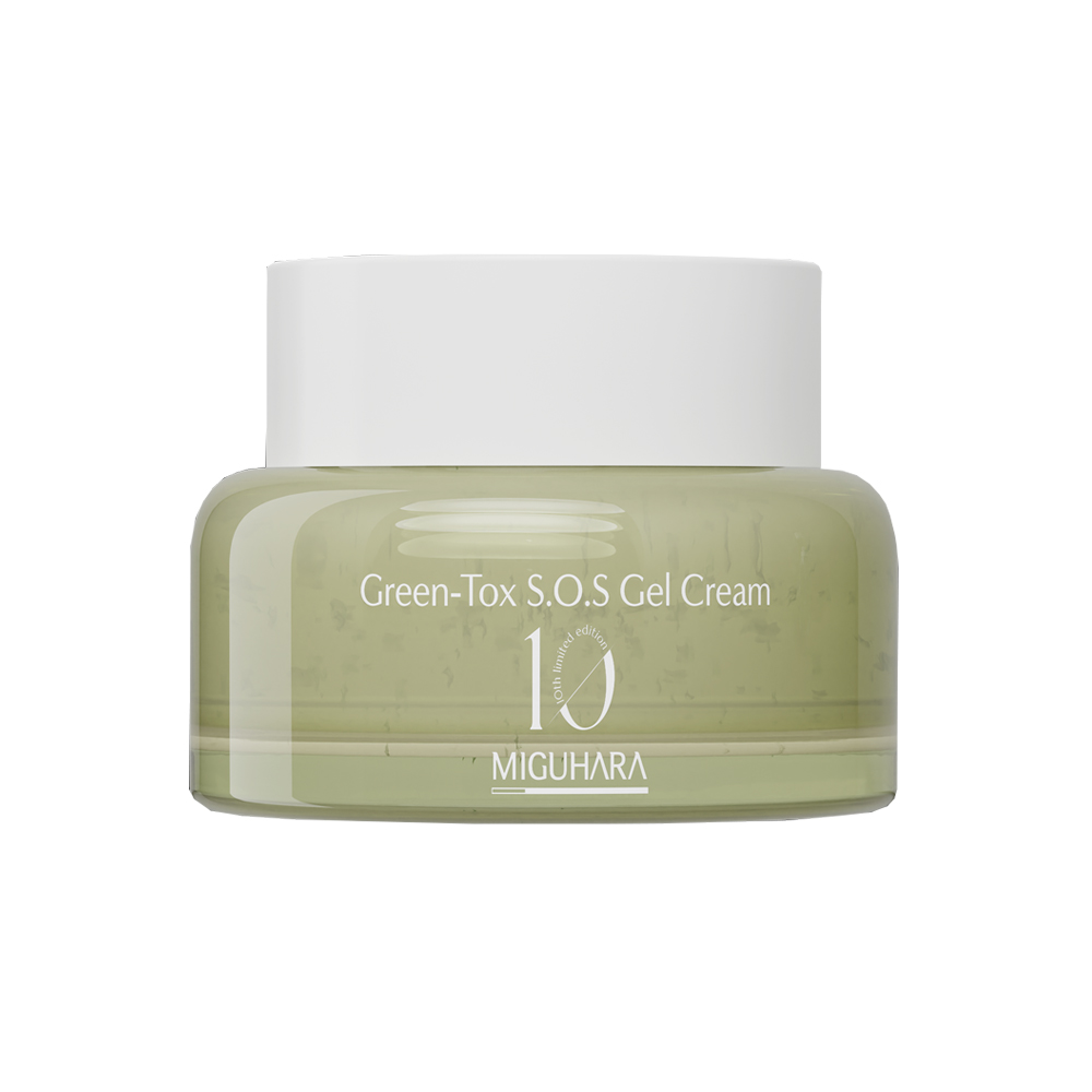 150291 MIGUHARA GREEN-TOX S.O.S CREAM 50ML