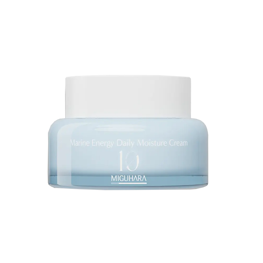 150321 MIGUHARA MARINE ENERGY DAILY MOISTURE CREAM 50ML