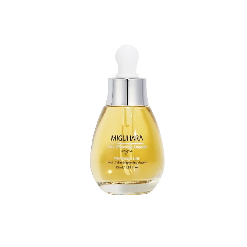 736121 MIGUHARA ULTRA WHITENING AMPOULE ORIGIN 35ML