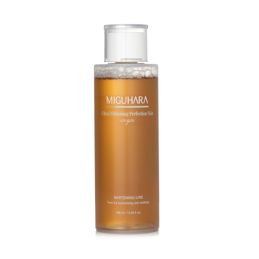 735957 MIGUHARA ULTRA WHITENING PERFECTION SKIN ORIGIN 400ML