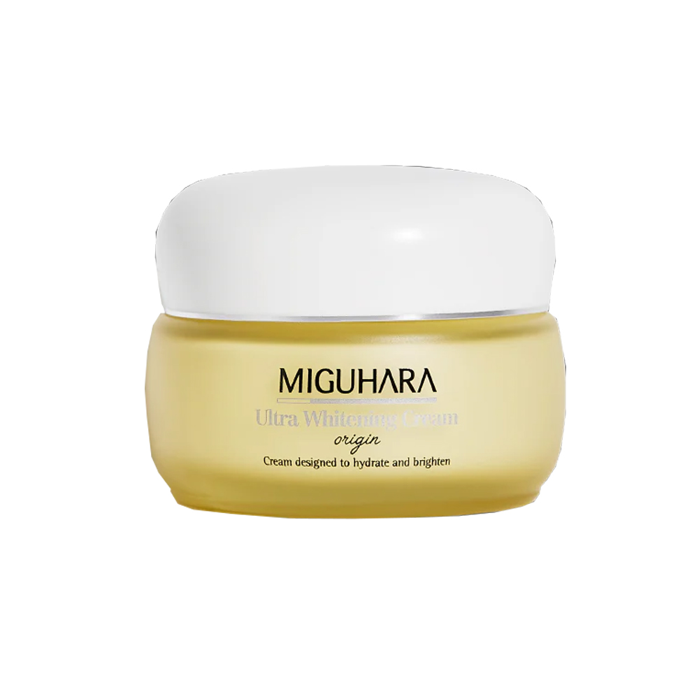 736206 MIGUHARA ULTRA WHITENING CREAM ORIGIN 50ML