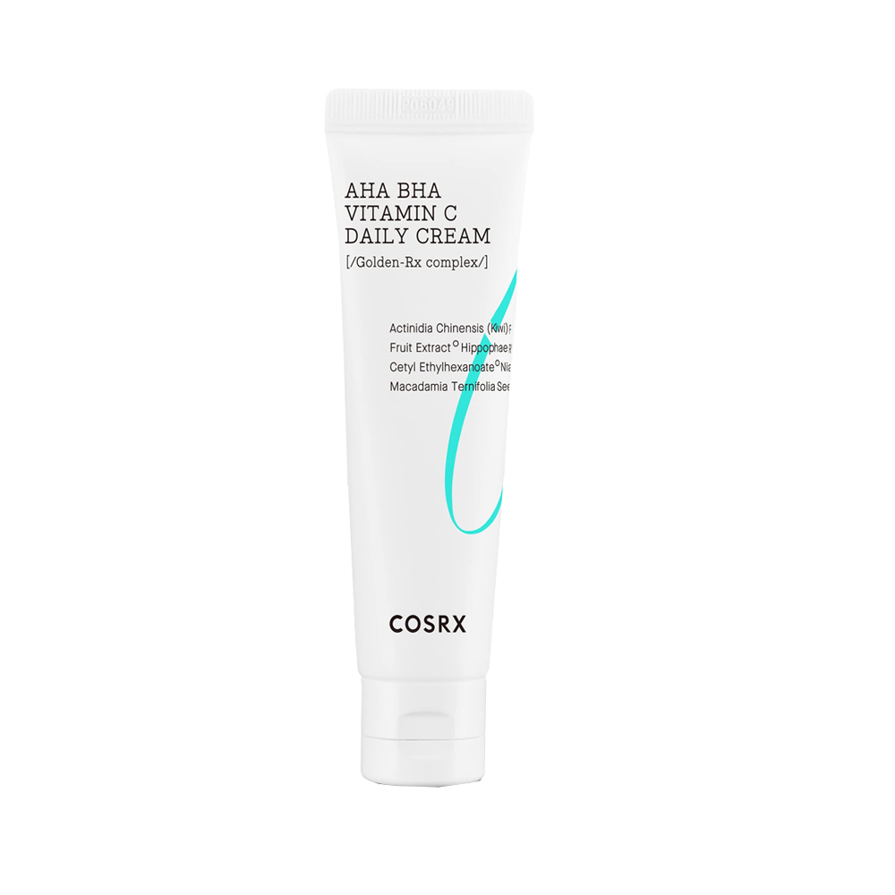 453876 COSRX AHA BHA VITAMINC C DAILY CREAM 50ML