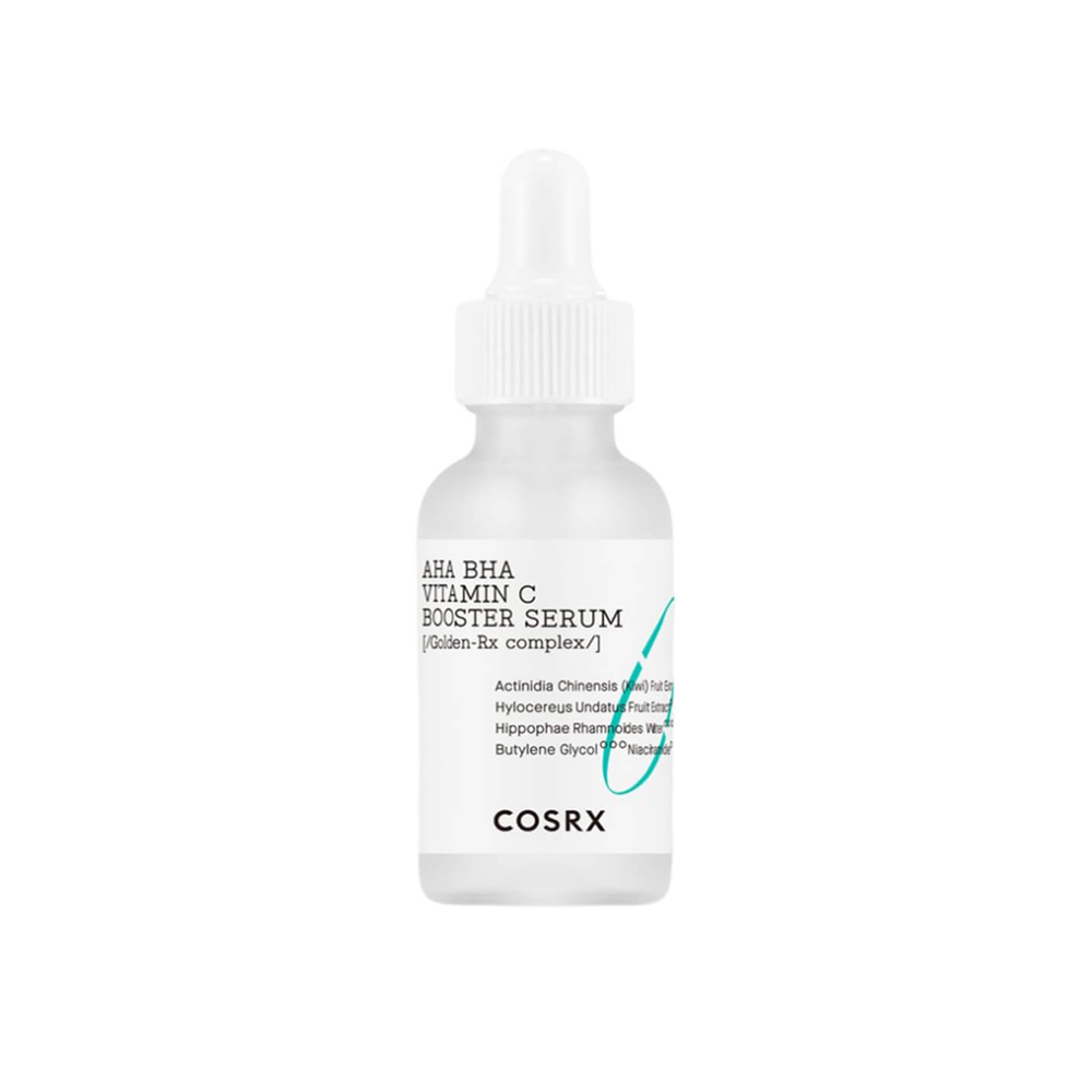 453869 COSRX AHA BHA VITAMIN C BOOSTER SERUM 30ML