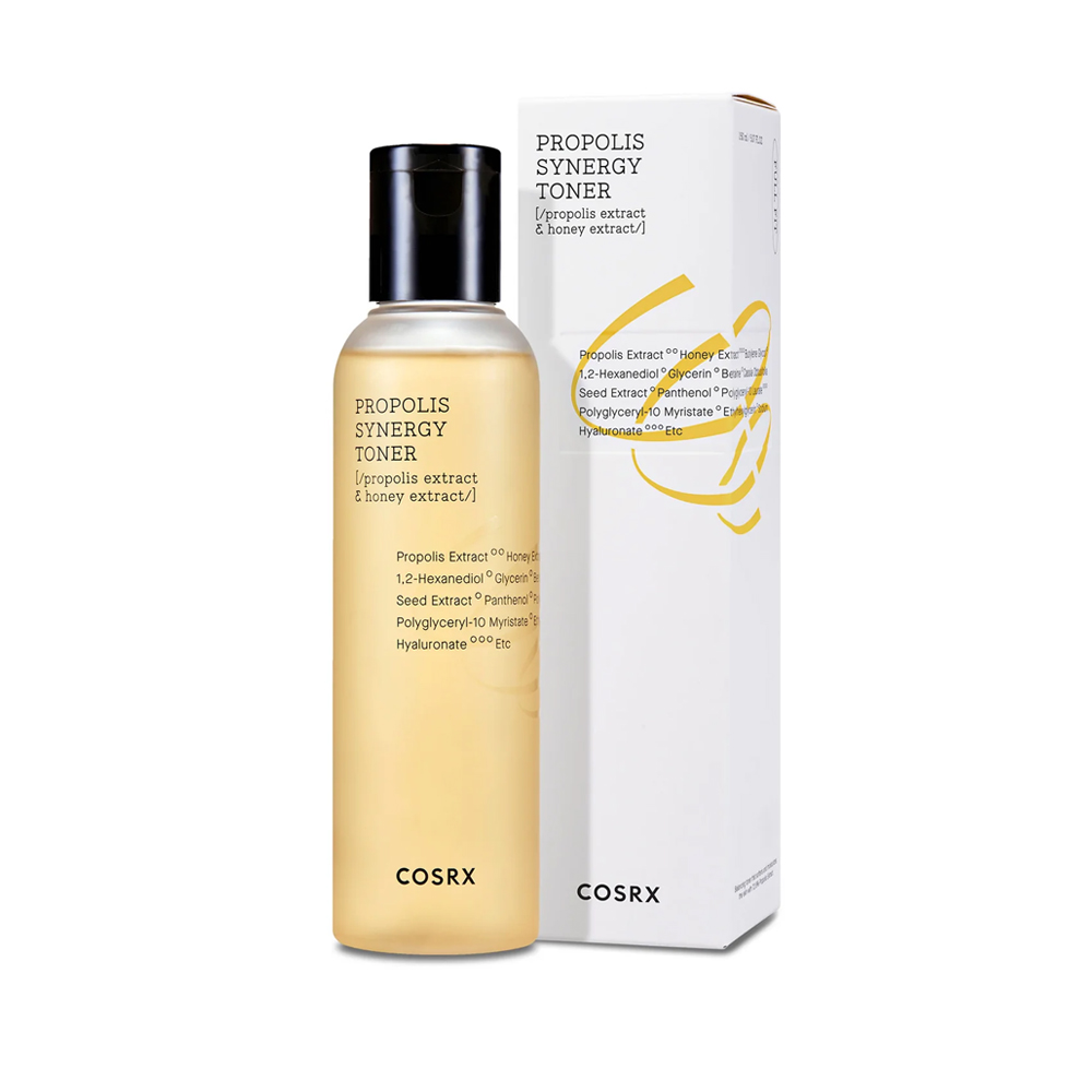 451896 COSRX PROPOLIS LIGHT SYNERGY TONER 150ML