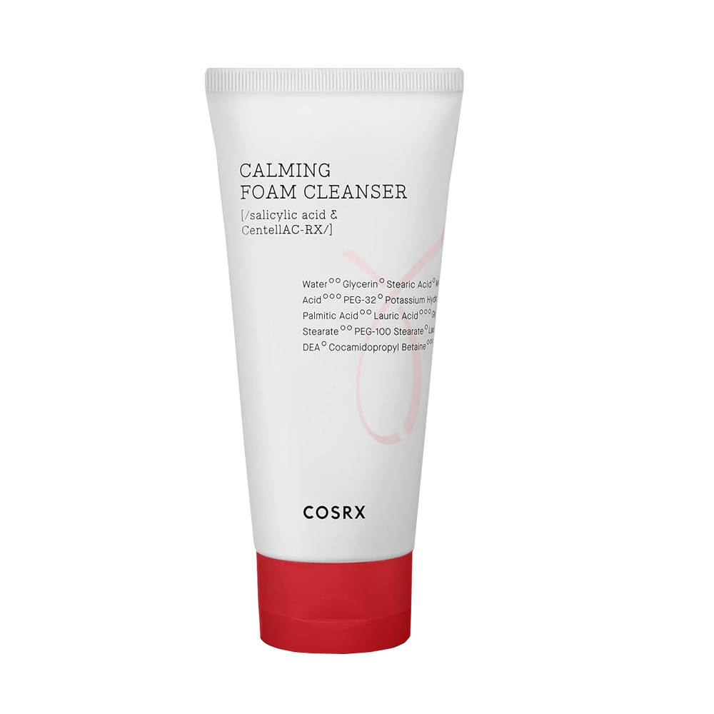 450547 COSRX CALMING FOAM CLEANSER 150ML