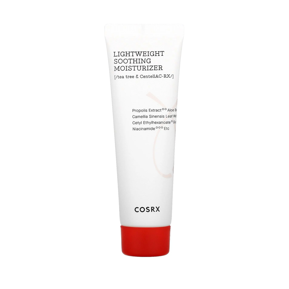 450912 COSRX LIGHTWEIGHT SOOTHING MOISTURIZER 80ML