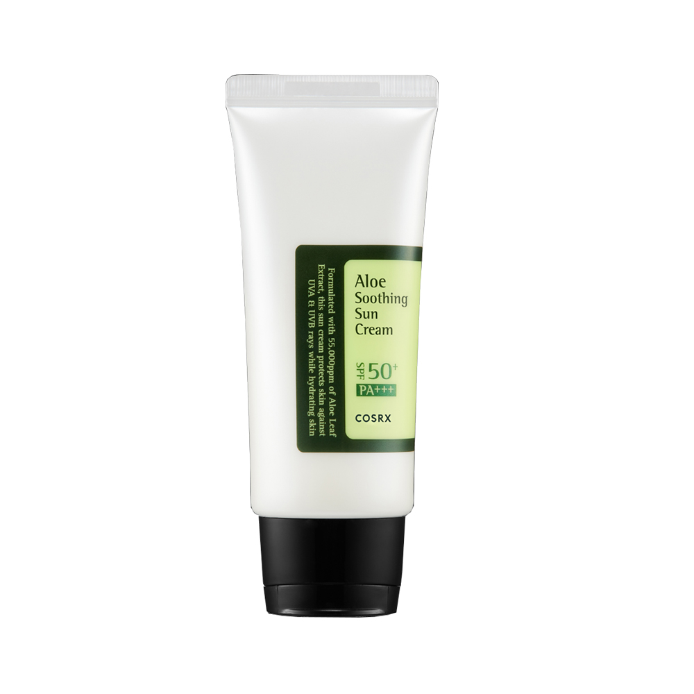 470191 COSRX ALOE SOOTHING SUN CREAM SPF50+ 50ML