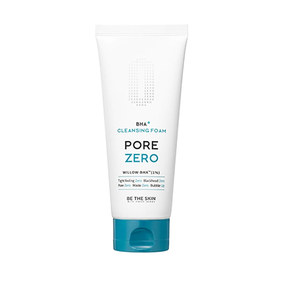 775513 BE THE SKIN BHA+ CLEANSING FOAM PORE ZERO 150G