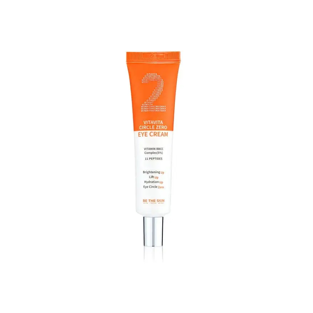 775902 BE THE SKIN VITAVITA CIRCLE ZERO EYE CREAM 30G