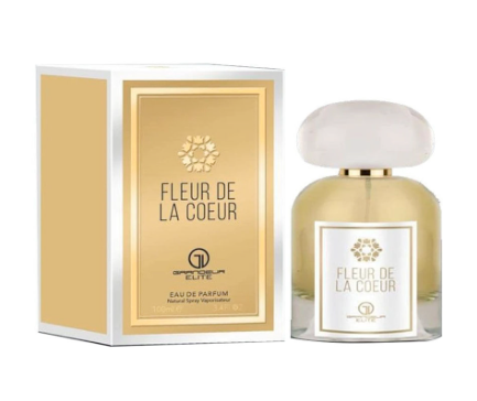 024635 GRANDEUR FLEUR DE LA COEUR EDP 100ML