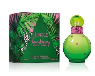 262187 BRITNEY SPEARS JUNGLE EDT 30ML