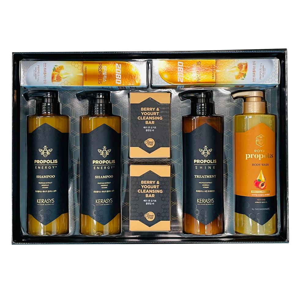 355992 KERASYS PROPOLIS SPECIAL GIFT SET #36