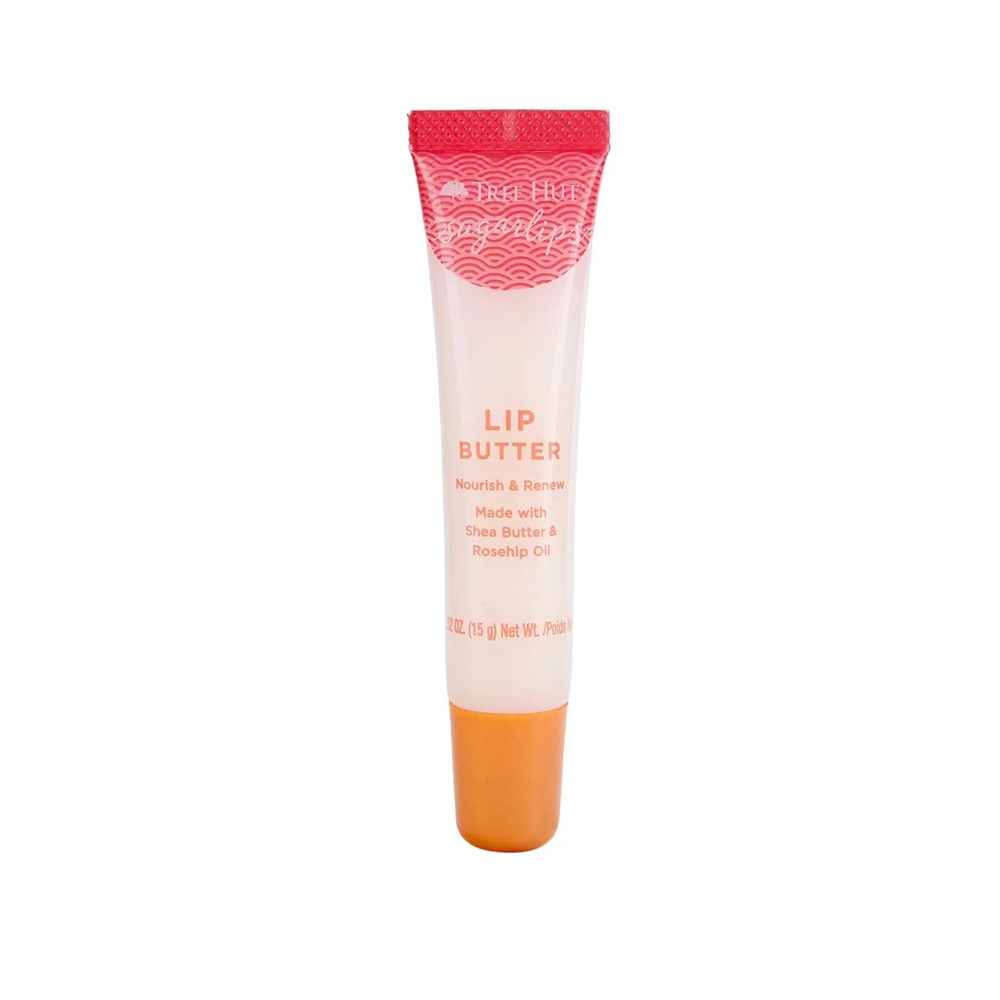 021091 TREE HUT SUGAR LIPS BUTTER 15G