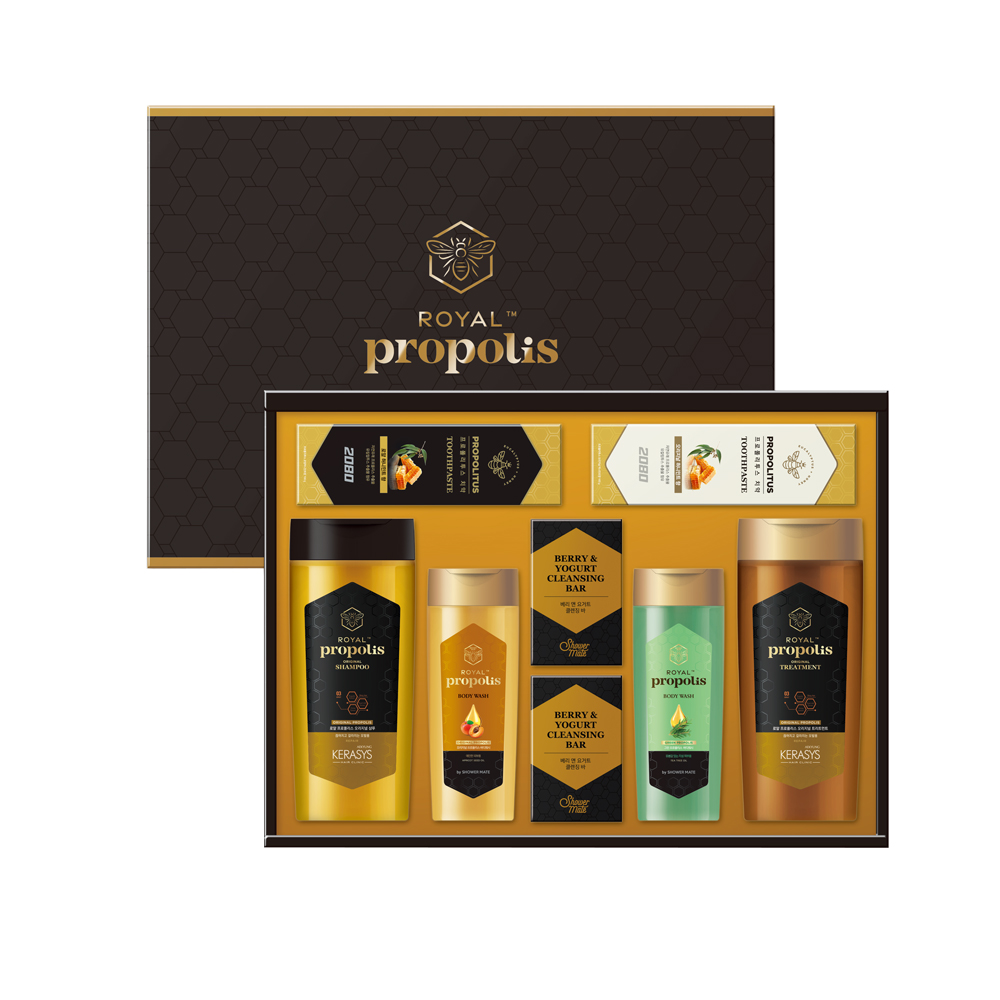 407288 KERASYS ROYAL PROPOLIS SELLECTION SET