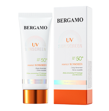 192705 BERGAMO UV SUNSCREEN SPF50+ PERFECT 70ML